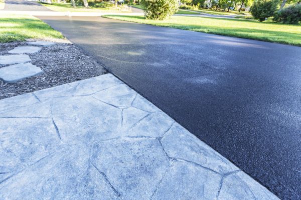 Cost of Residential Driveway Sealing in Claremore