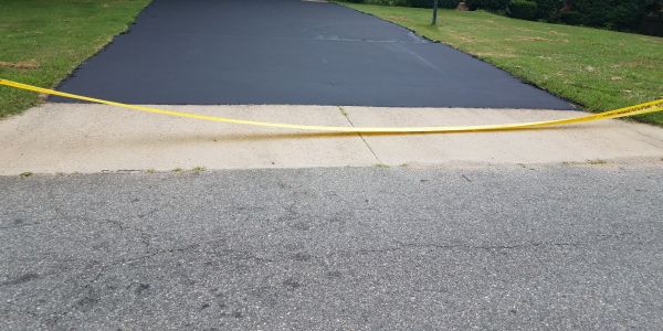 Private Driveway Resurfacing in Claremore