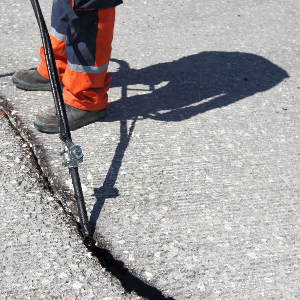 Road Crack Maintenance