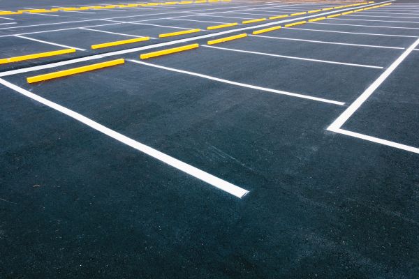 Parking Surface Renovation